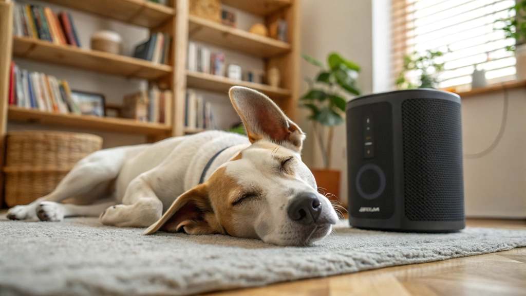 How Music Affects Dogs