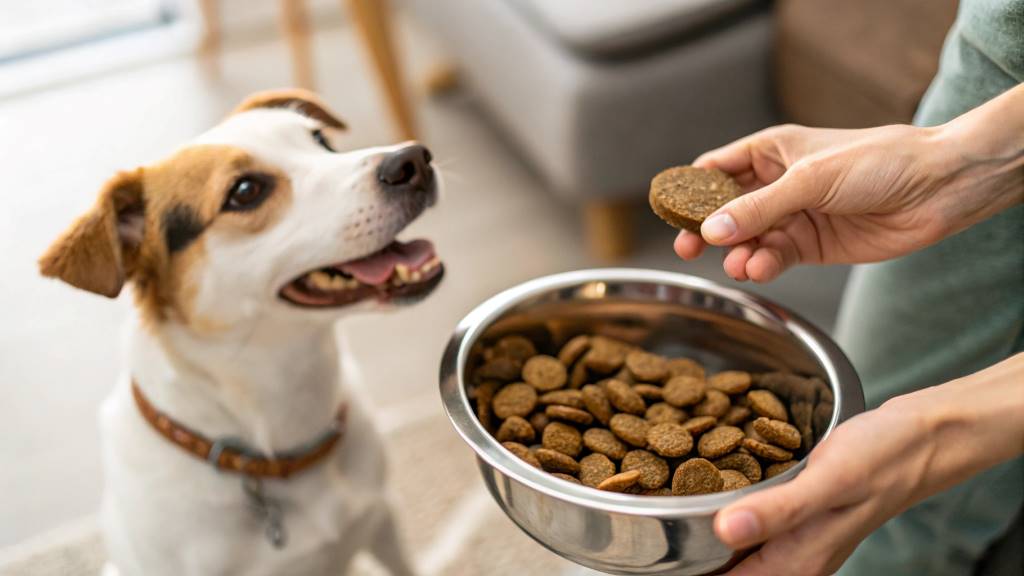 Possible Reasons Your Dog Won't Eat His Food But Will Eat Treats