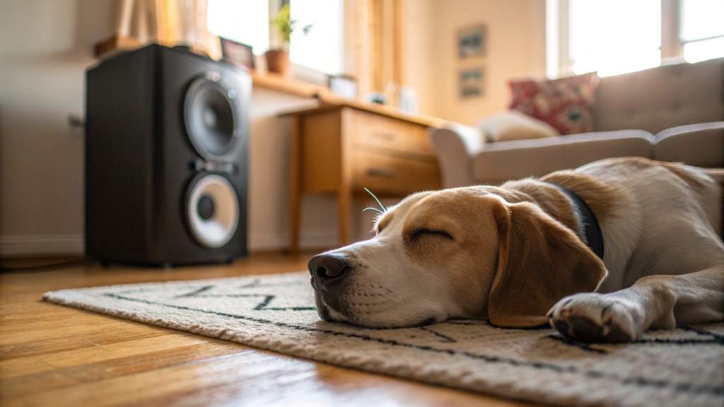 Can Music Calm Dogs? Discover the Power of Sound for Your Pet’s Well-Being