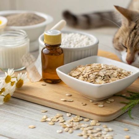 Natural Remedies for Cats with Allergies: Proven Solutions for a Healthier Pet