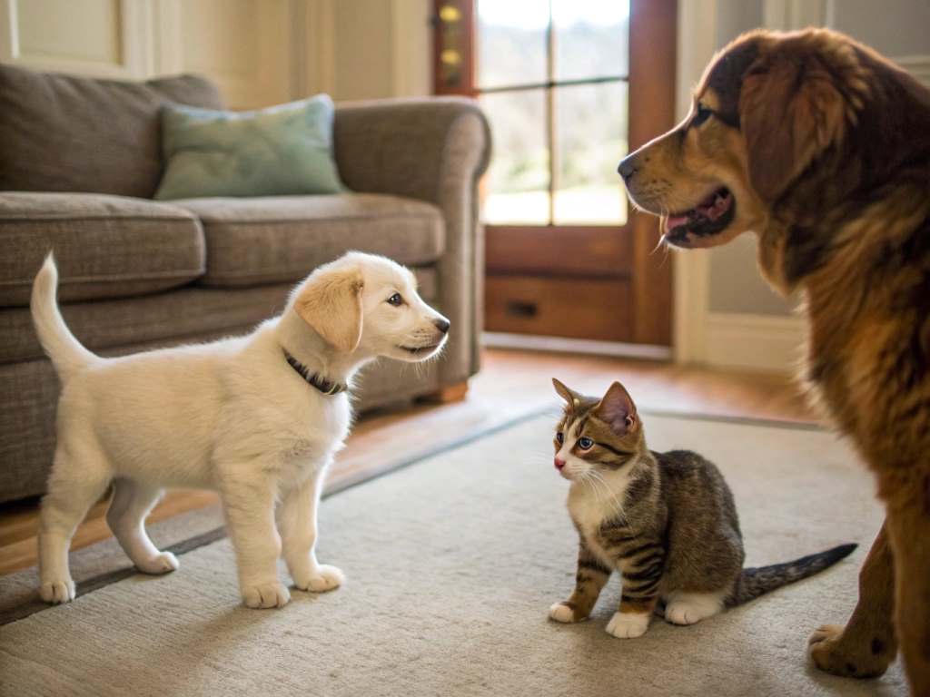 Understanding Your Pets’ Personalities