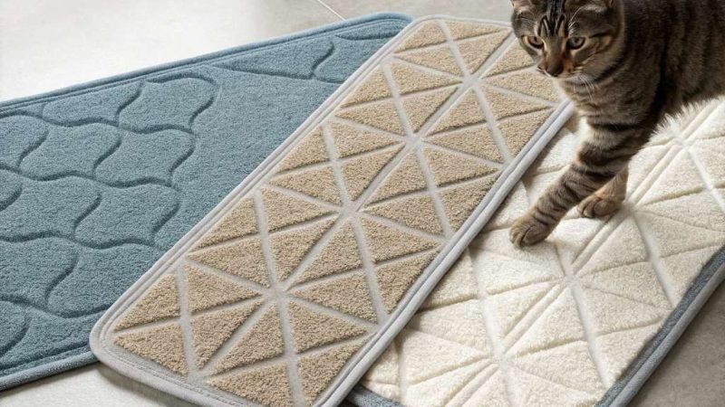 8 Litter Mats to Stop Cat Litter Tracking: A Comprehensive Comparison