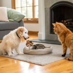 introduce a new pet to existing pets
