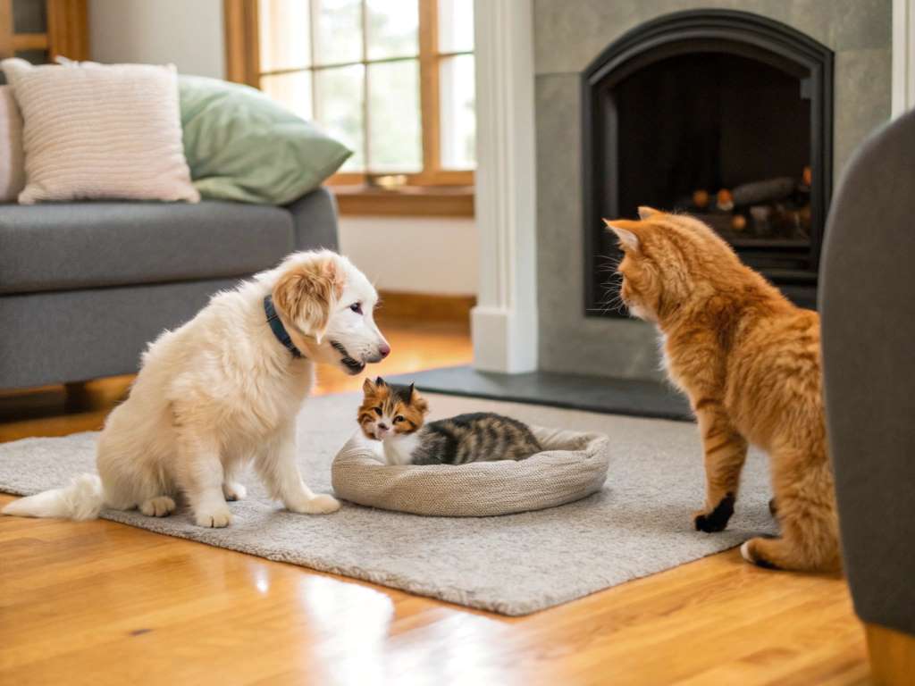 How to Introduce a New Pet to Existing Pets: 10 Proven Tips