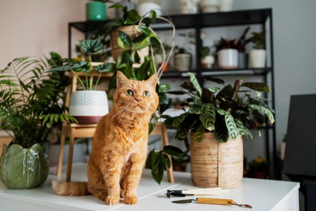 Pet-Friendly Plants That Repel Fleas: A Natural Solution for Pet Owners