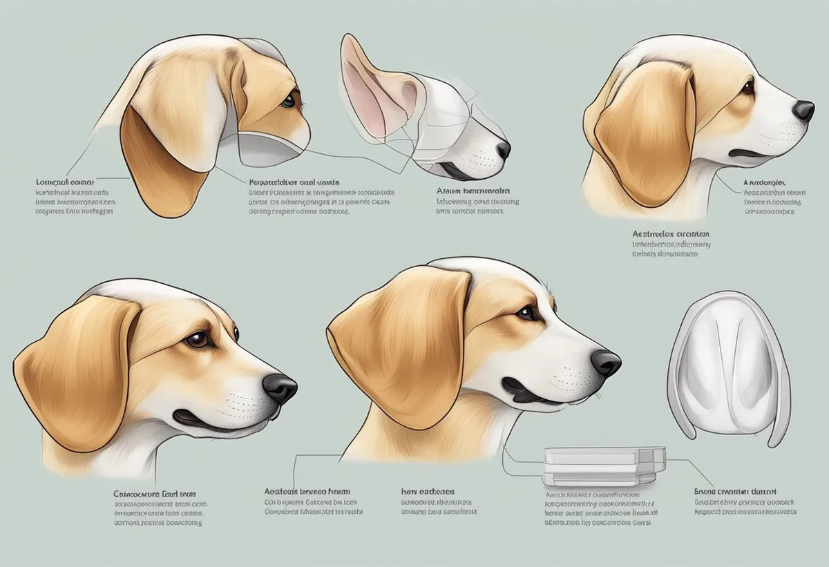 beagle ear cleaning prevention