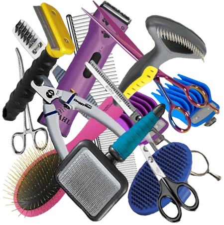 beagle grooming kit supplies