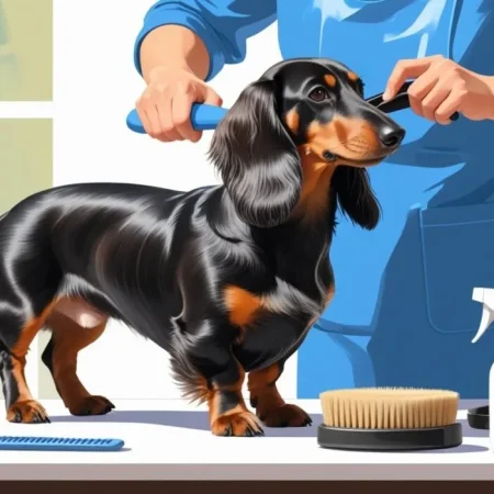 Dachshund Grooming 101: Easy Home Care Tips