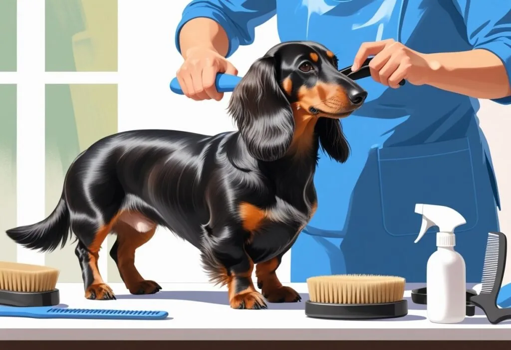 Dachshund Grooming 101: Easy Home Care Tips